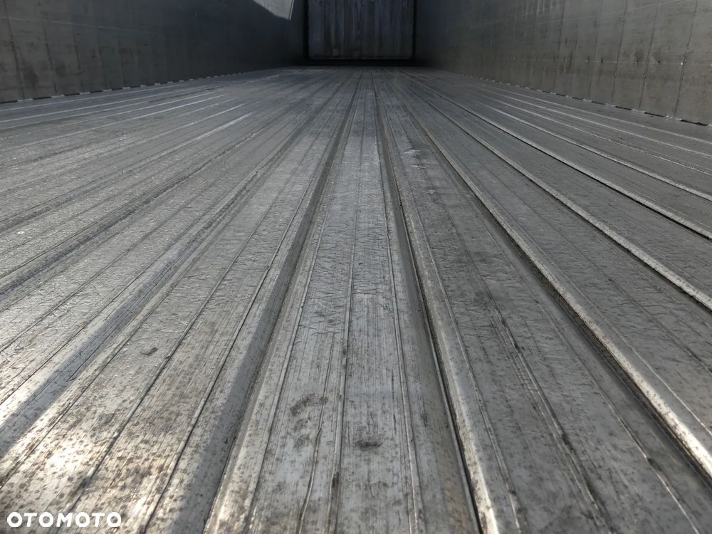 Feber Inter Cars LEGRAS 92m3 / WALKING FLOOR / OŚ PODNOSZONA / - 30