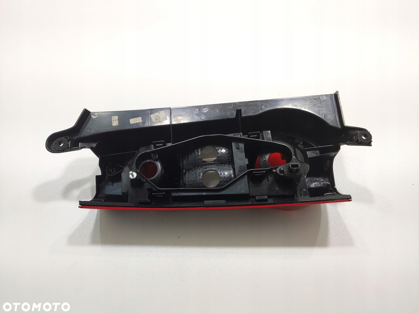 LAMPA PRAWA TYŁ TYLNA CITROEN BERLINGO PARTNER III 2012-18 LIFT 9677205480 - 8