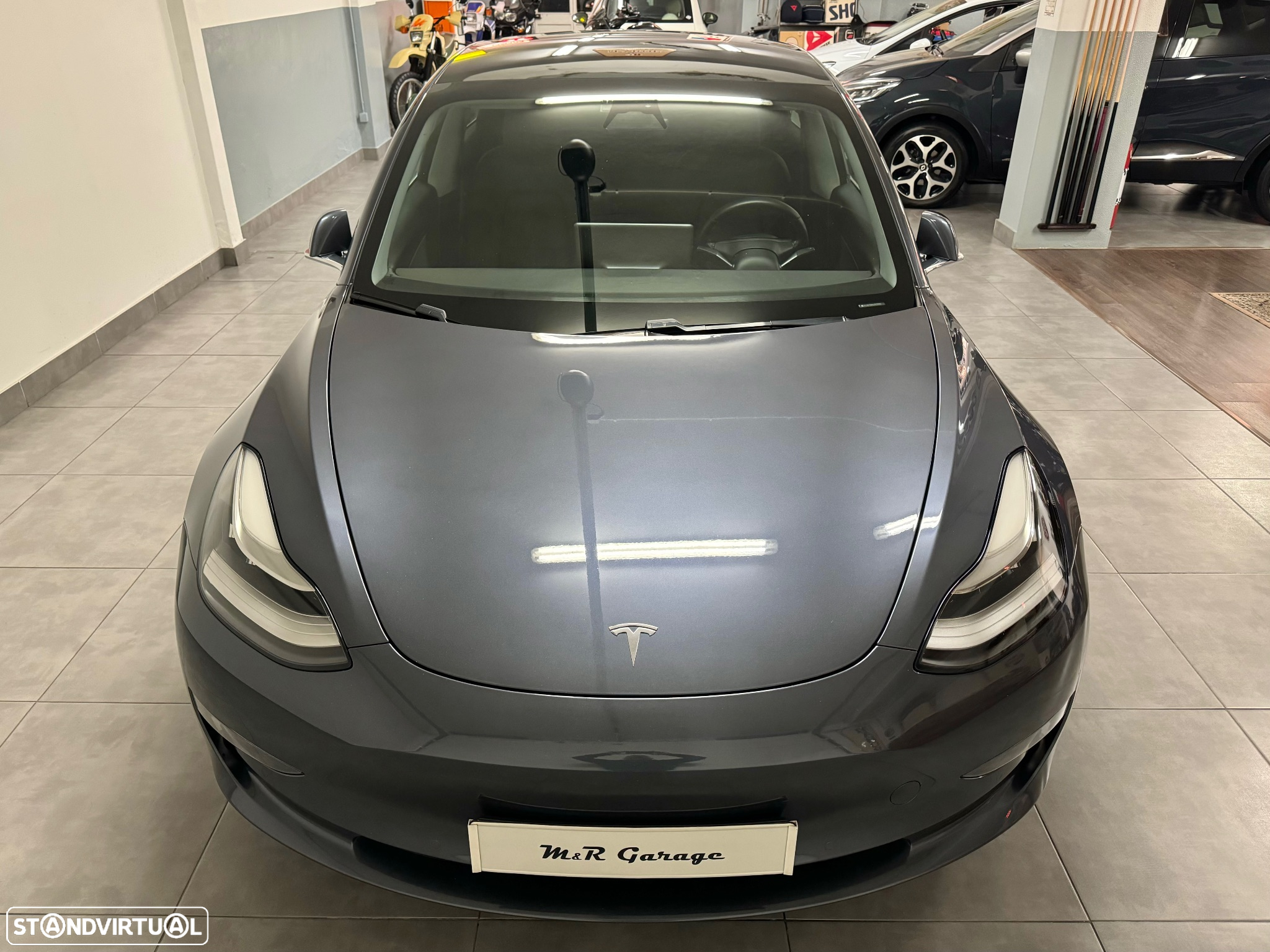 Tesla Model 3 Long Range Tração Integral - 21