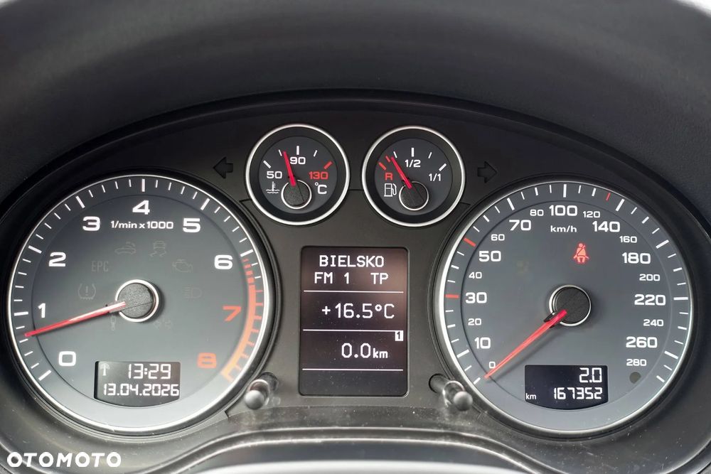 Audi A3 Sportback 1.4 TFSI Ambition - 15