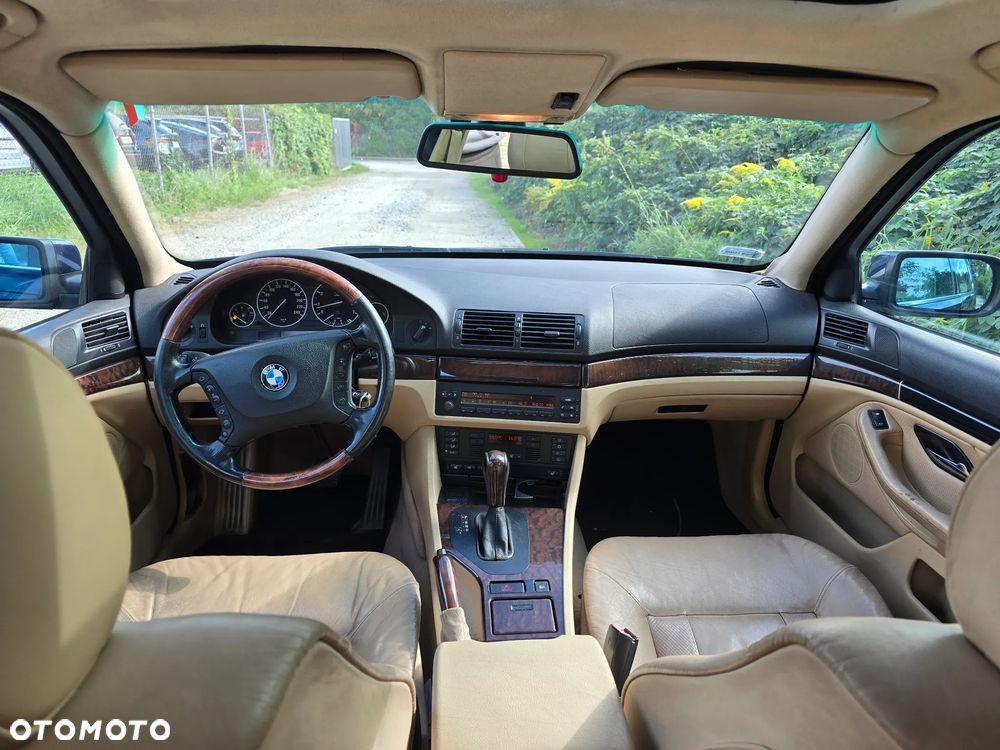 BMW Seria 5 - 9