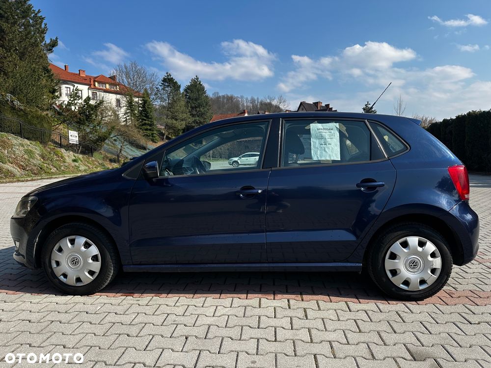 Volkswagen Polo 1.2 Blue Motion Technology Team - 4