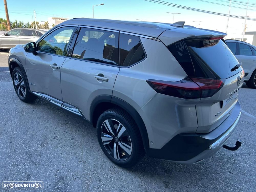 Nissan X-Trail - 3
