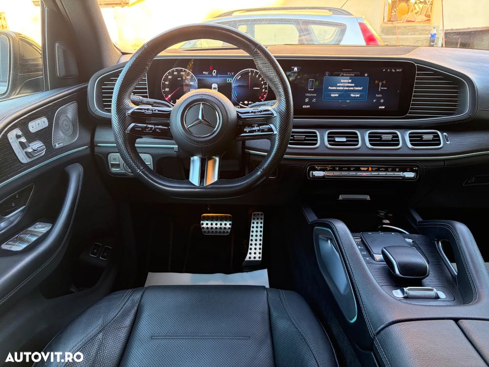 Mercedes-Benz GLE 400 e 4MATIC PHEV - 28