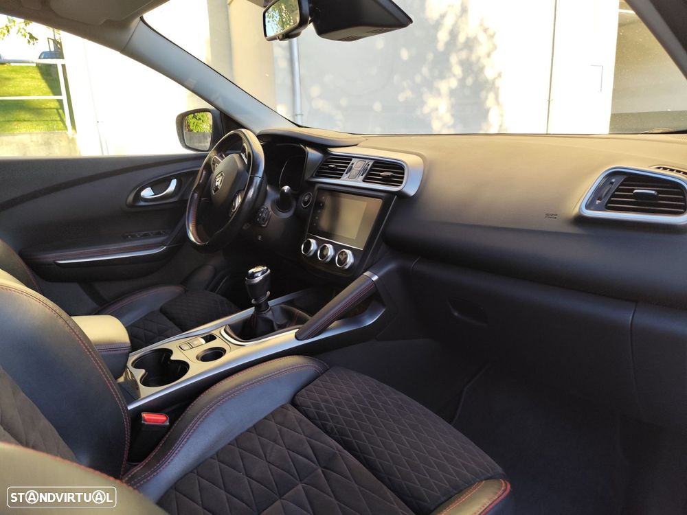 Renault Kadjar 1.7 dCi Black Edition - 26