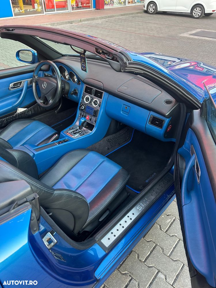 Mercedes-Benz SLK - 7
