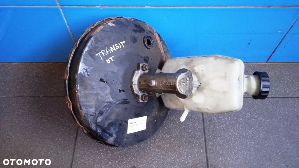 Serwo hamulcowe Ford Transit MK5 0204021756 - 1