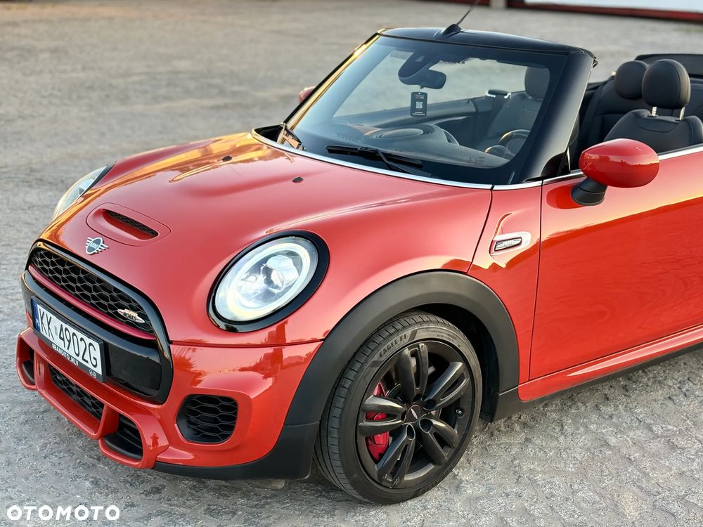 MINI John Cooper Works Copper sport - 15