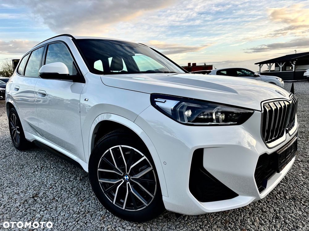 BMW X1 sDrive18i M Sport - 4