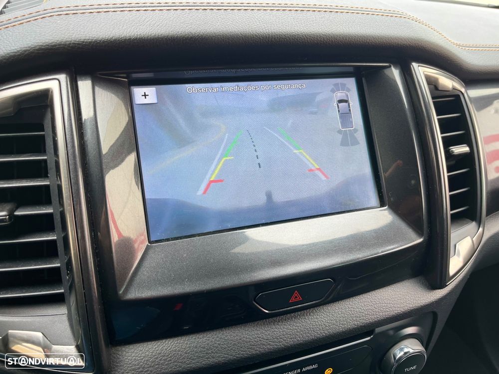 Ford Ranger Auto Wildtrak - 56