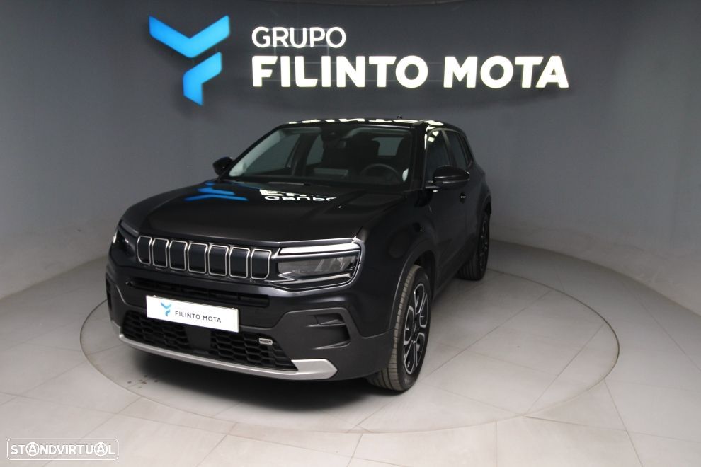 Jeep Avenger 1.2 GSE T3 Altitude - 6