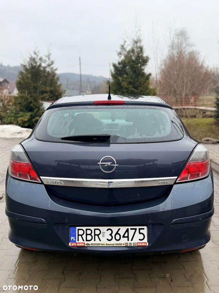 Opel Astra 1.8 Sport - 6