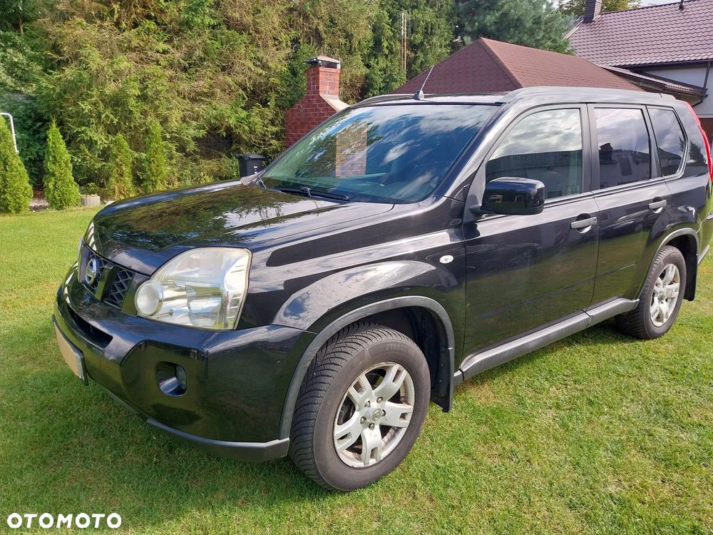 Nissan X-Trail 2.0 dCi XE - 12