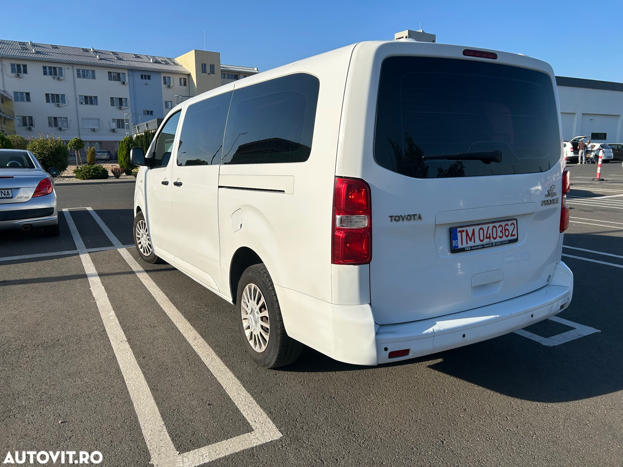 Toyota Proace 2,0-l-D-4D L1 Comfort - 4