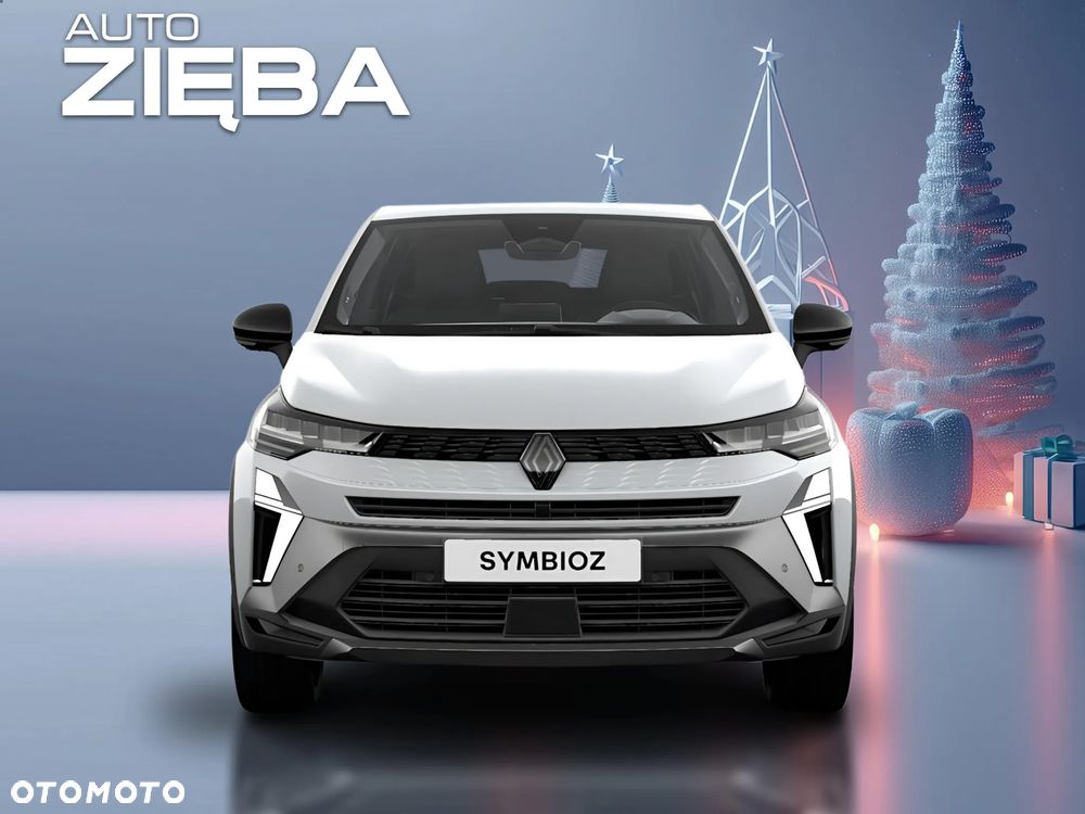 Renault Symbioz 1.8 E-Tech Full Hybrid 160 Esprit Alpine - 8