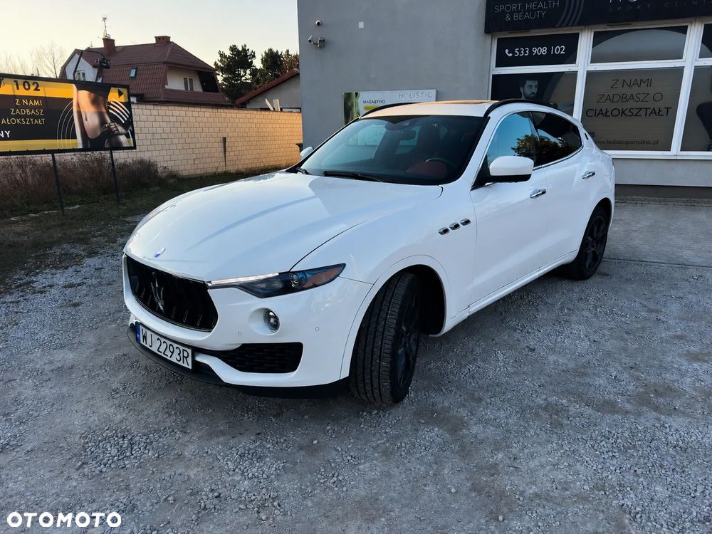 Maserati Levante Q4 GranSport - 9