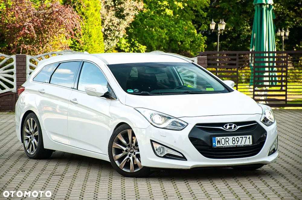 Hyundai i40 1.7 CRDi Comfort + - 13