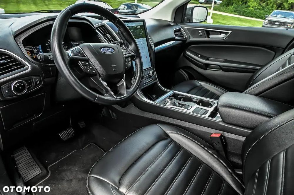 Ford Edge 2.0 EcoBlue Bi-Turbo 4x4 Titanium - 11