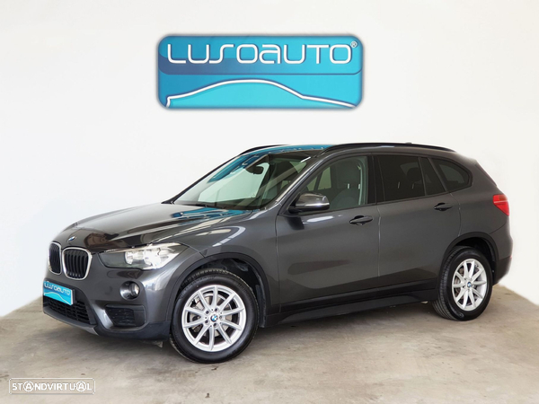 BMW X1 16 d sDrive Auto