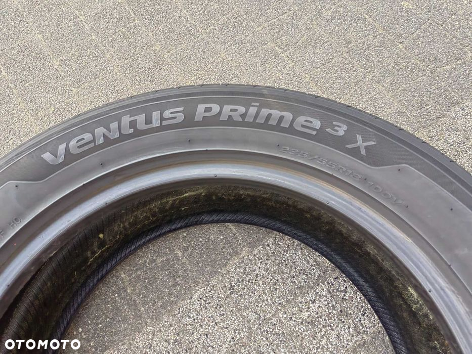 235/55R18 100V Hankook Ventus Prime 3x para lato 2020 PL30 - 3