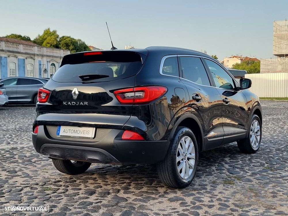 Renault Kadjar 1.5 dCi Exclusive - 2