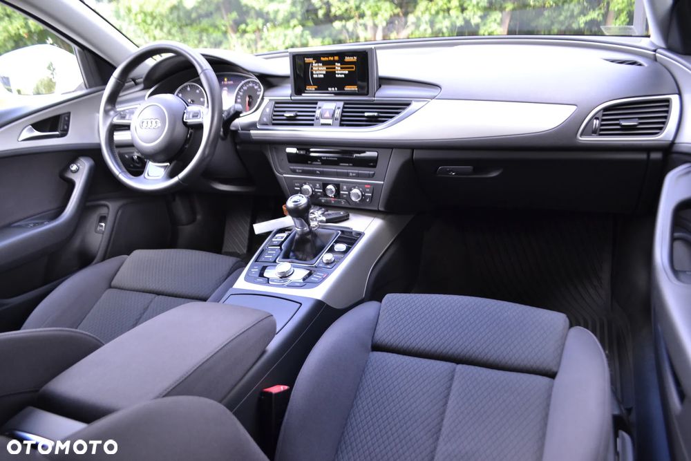 Audi A6 Avant - 20