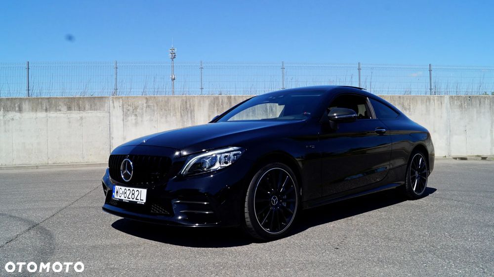Mercedes-Benz Klasa C - 16