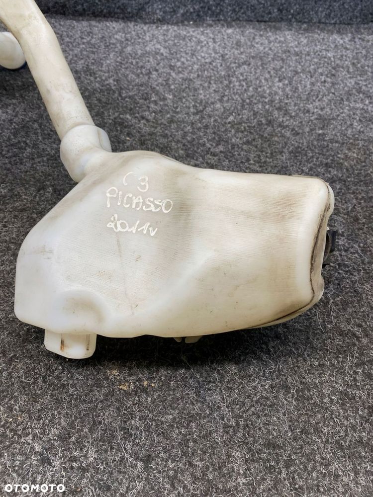 citroen c3 picasso zbiorniczek płynu do spryskiwaczy 8681735280 - 3