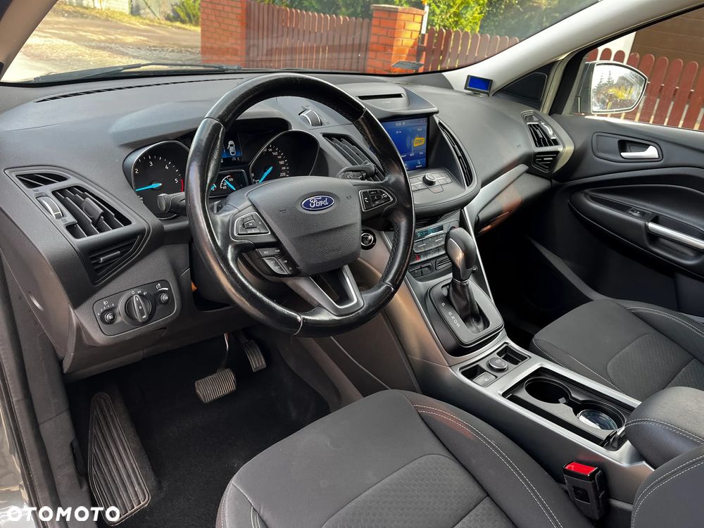 Ford Kuga 2.0 TDCi AWD Edition - 6