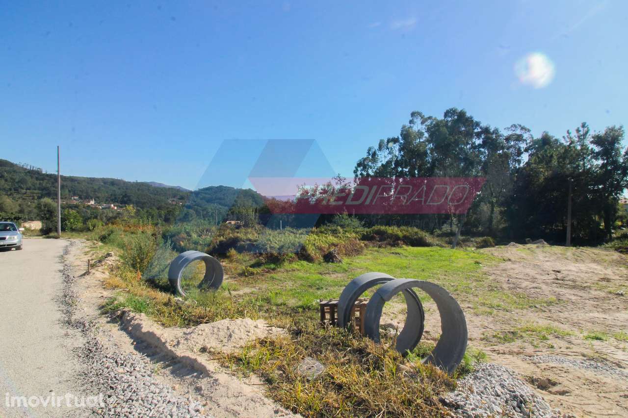 Excelente Terreno para Construção em Sande, Vila Verde! - Grande imagem: 2/6