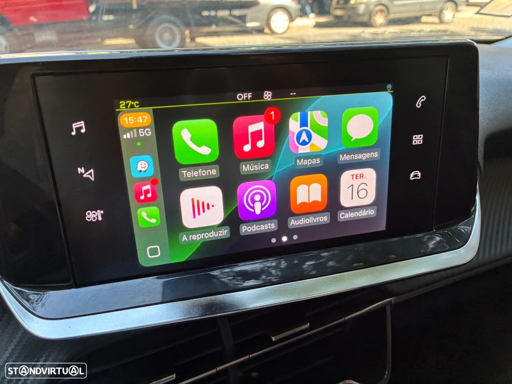 Peugeot e-2008 50 kWh Active Pack - 27