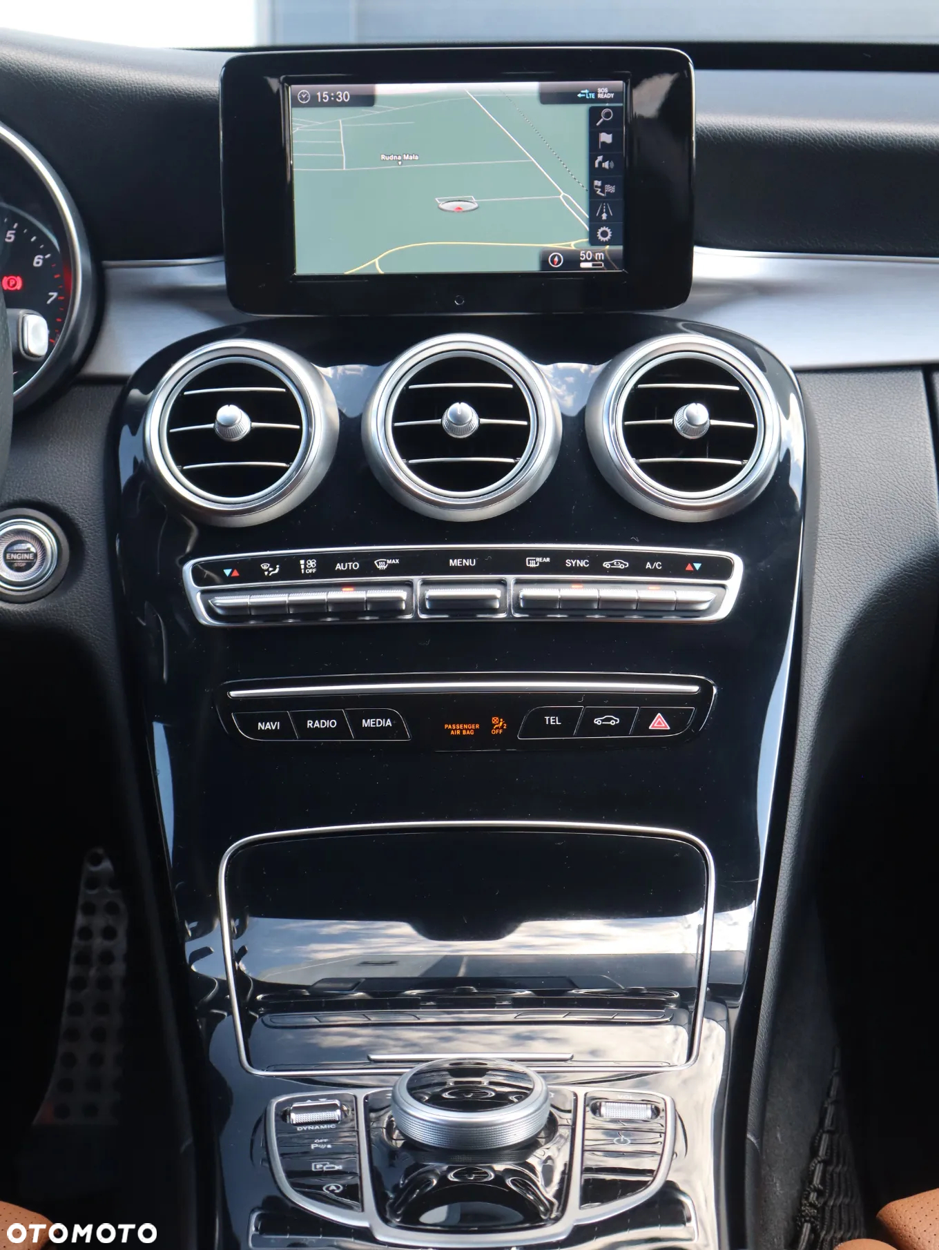 Mercedes-Benz Klasa C 200 4MATIC 9G-TRONIC - 12