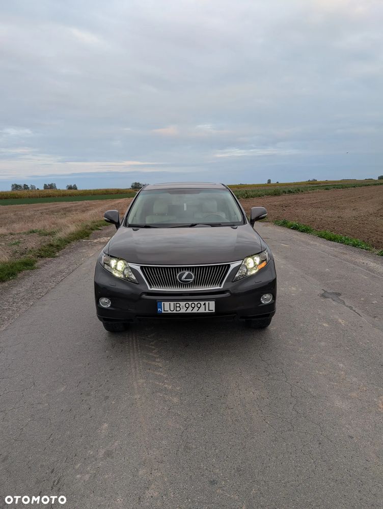 Lexus RX 450h Prestige - 6