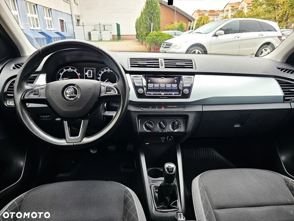 Skoda Fabia 1.0 TSI Ambition - 10