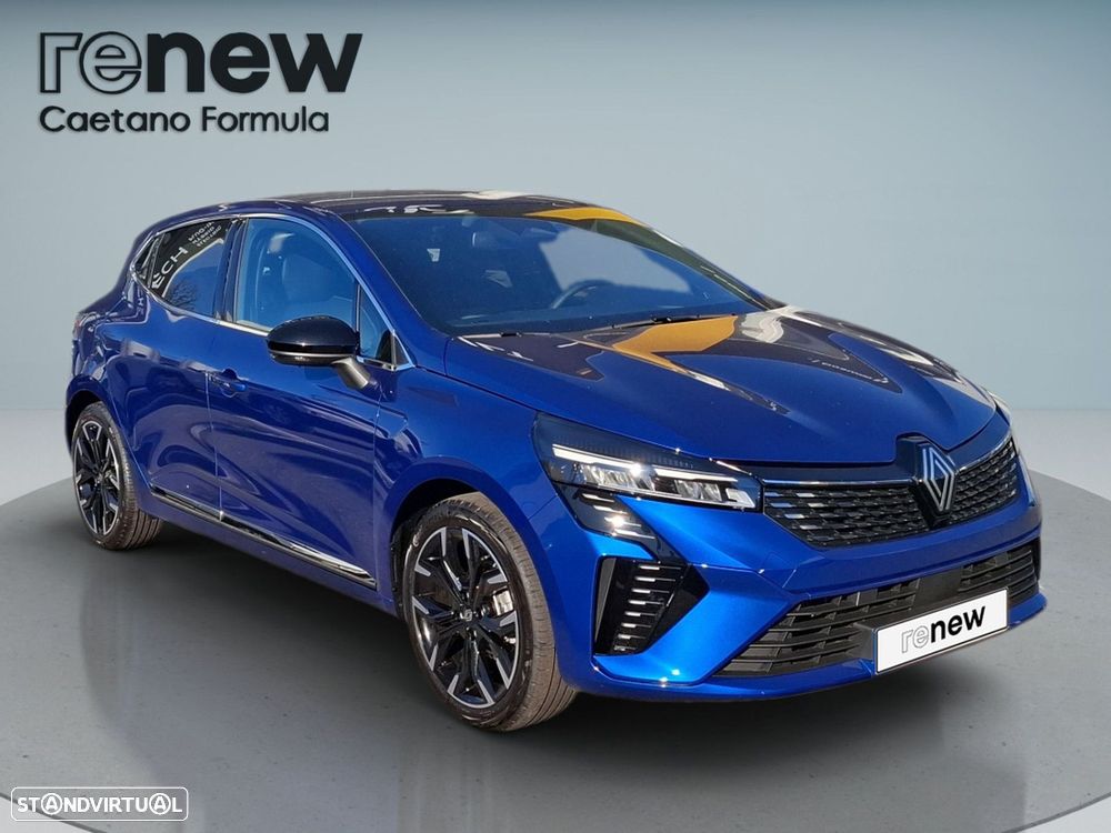 Renault Clio 1.0 TCe Techno Bi-Fuel - 10