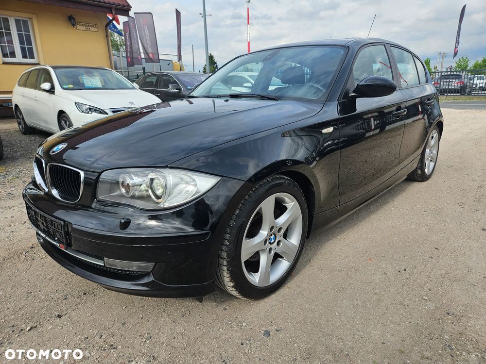 BMW Seria 1 118i Edition Sport - 1