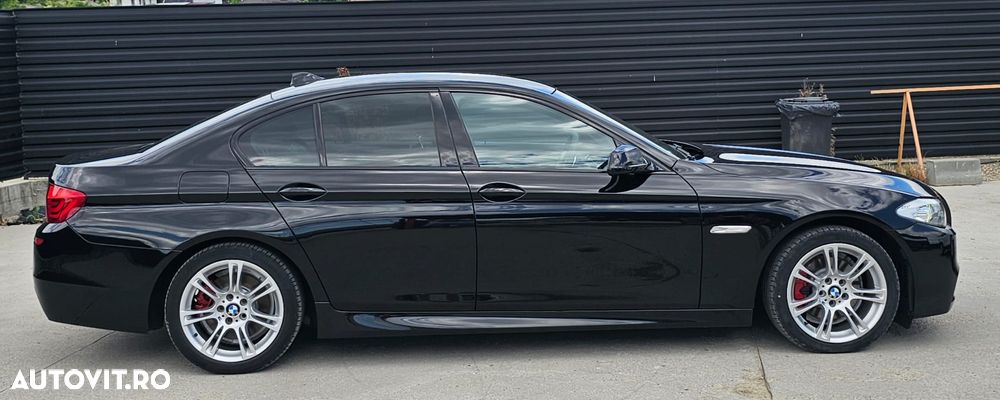 BMW Seria 5 520d Sport-Aut. - 26