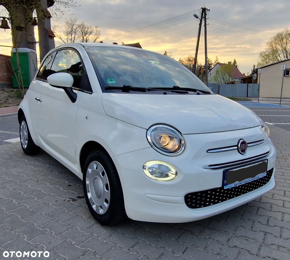 Fiat 500 1.2 8V Lounge - 12