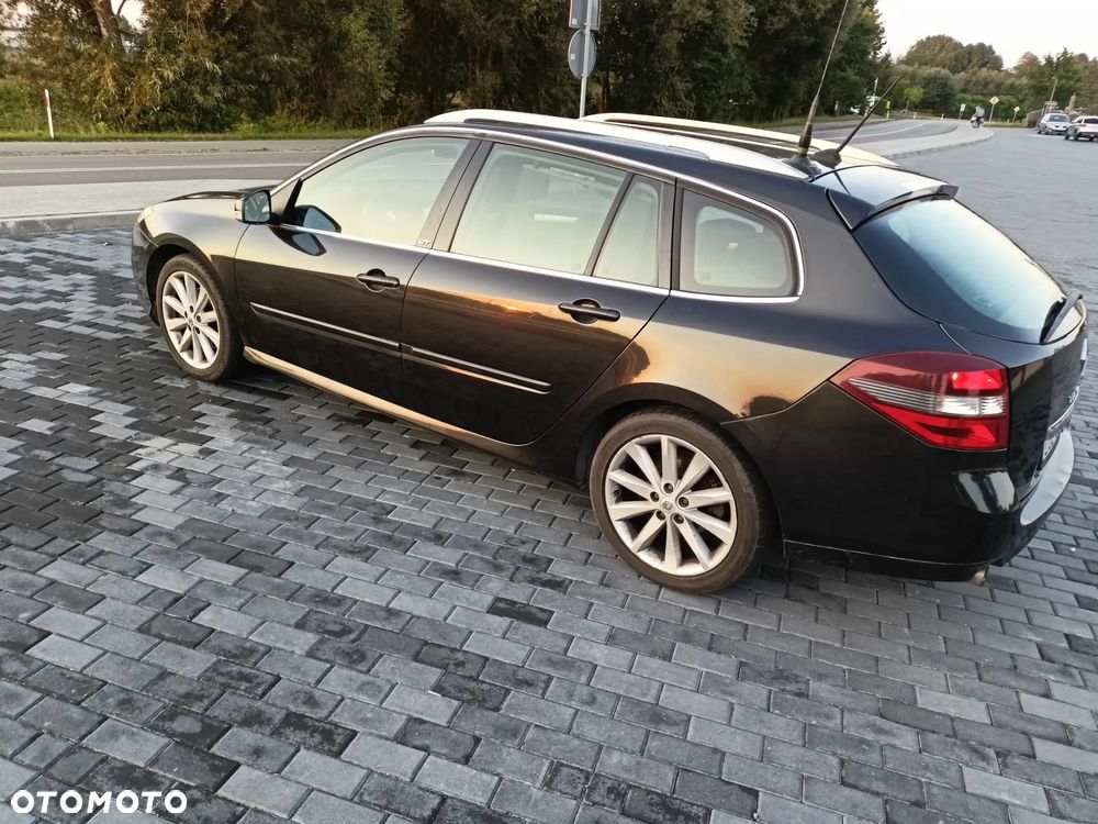 Renault Laguna Grandtour 2.0 Turbo GT - 7