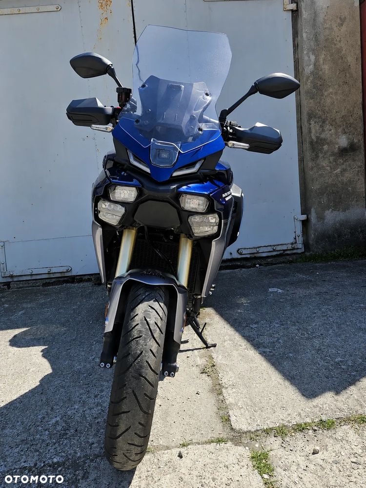Yamaha Tracer - 9