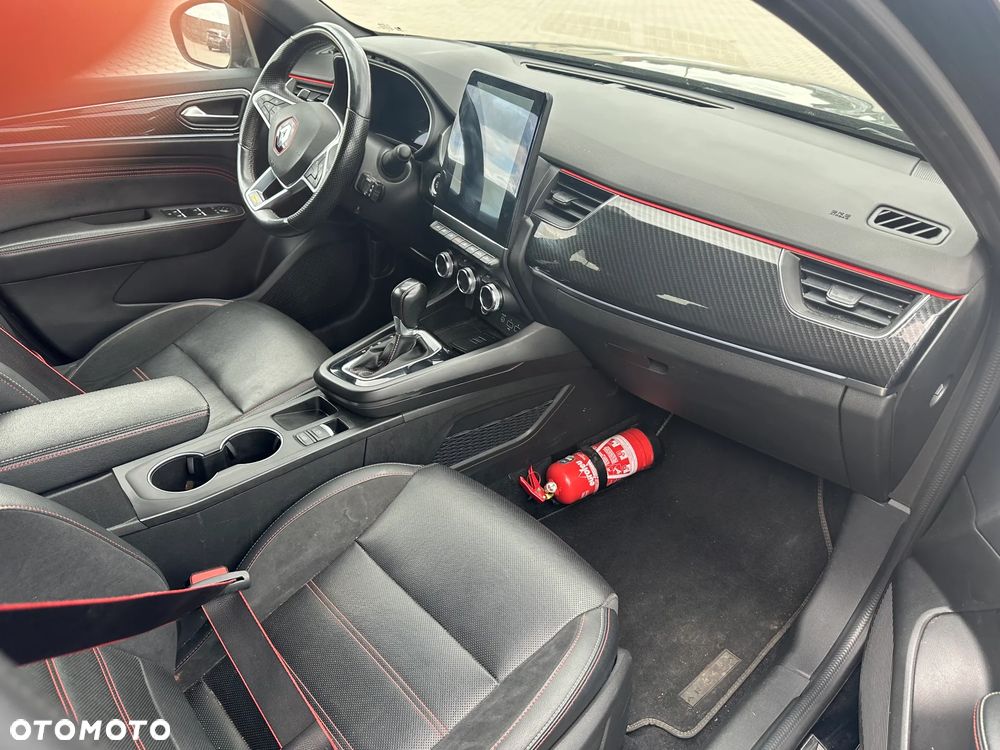 Renault Arkana 1.3 TCe mHEV R.S Line EDC - 8