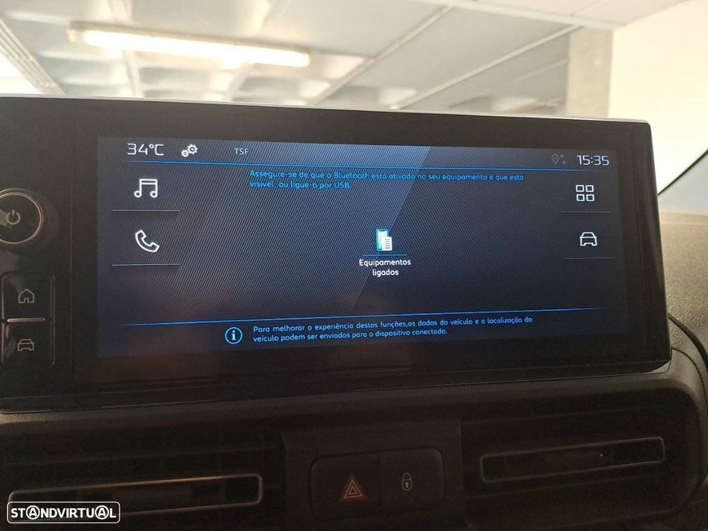 Peugeot partner - 19