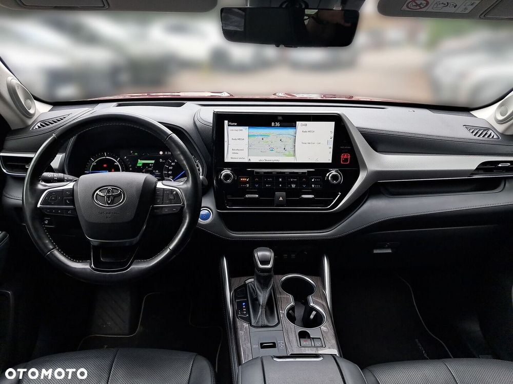 Toyota Highlander 2.5 Hybrid Executive - 7