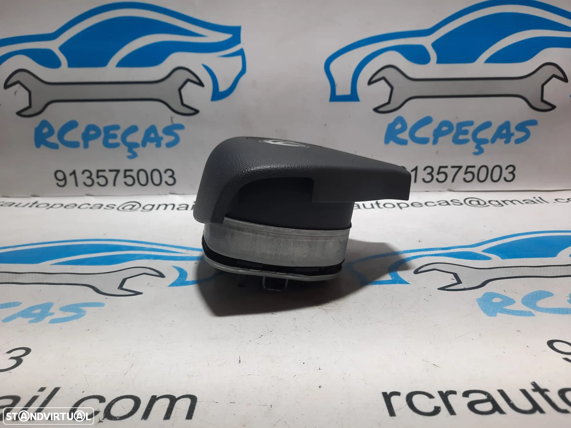 .AIRBAG VOLANTE GUIADOR VW VOLKSWAGEN GOLF V 5 MK5 - 8