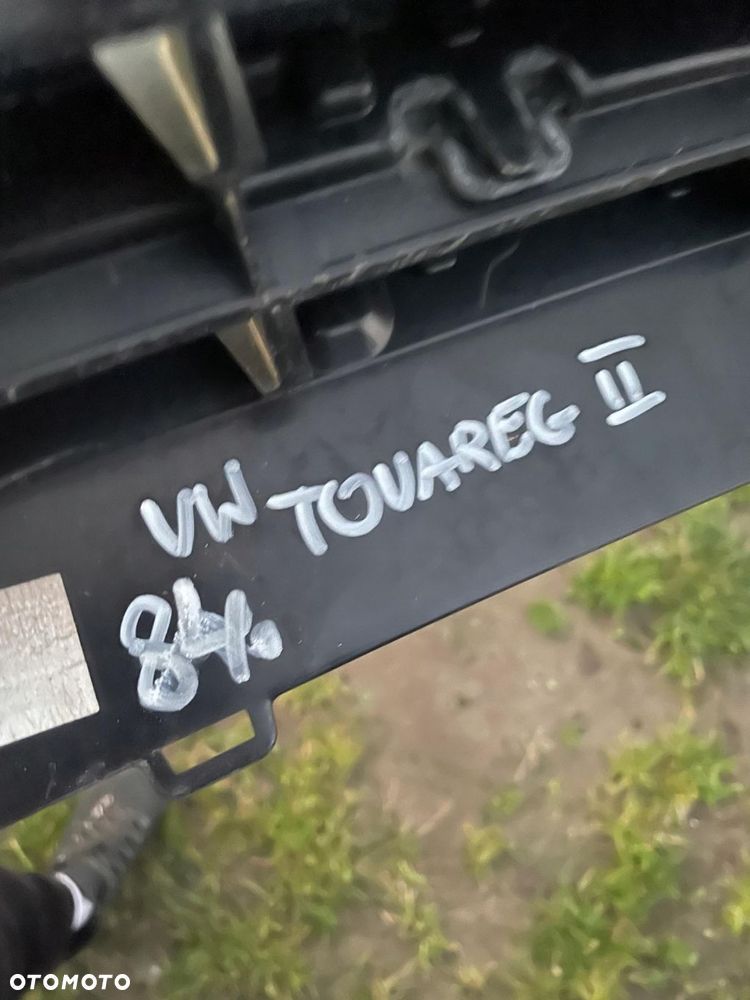 VW TOURAN II 2015- ATRAPA GRILL ZDERZAK PRZÓD PRZEDNI 5TA853651H - 12