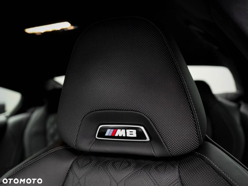 BMW M8 - 20