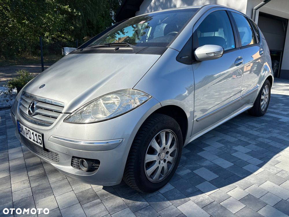 Mercedes-Benz Klasa A 200 Elegance - 1