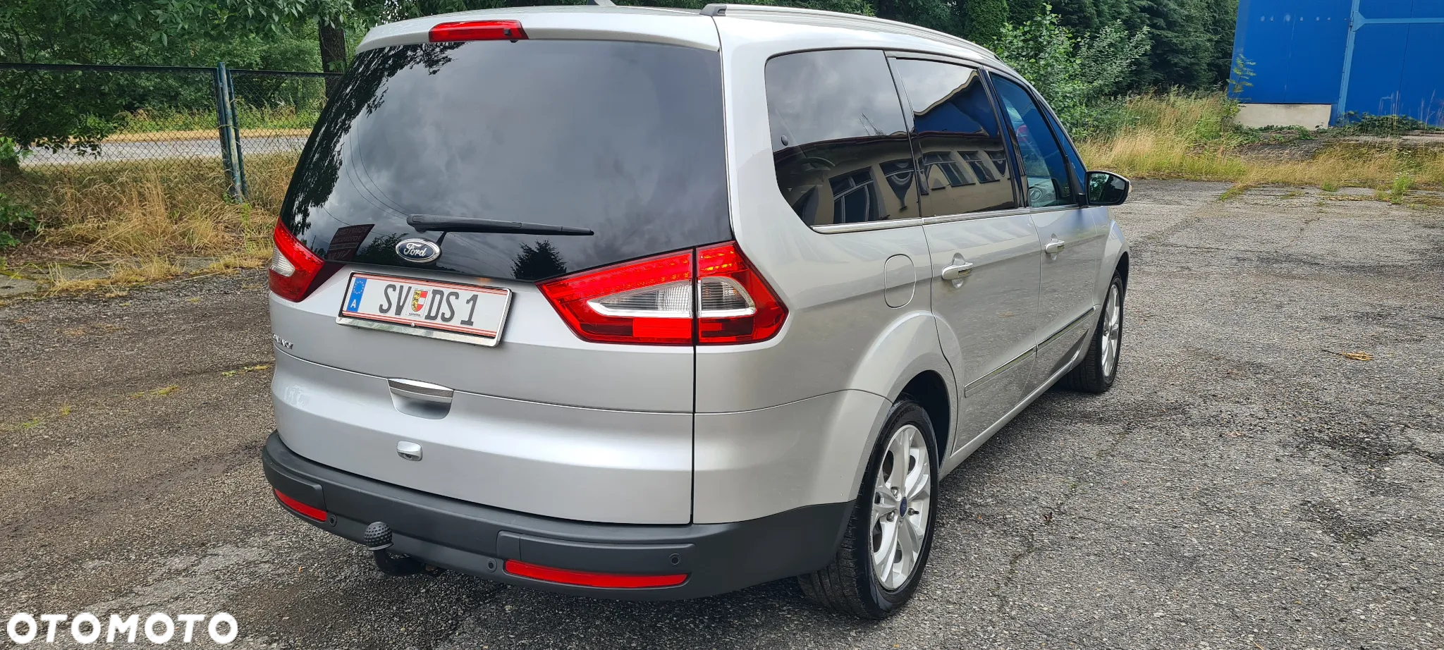 Ford Galaxy 2.0 TDCi Titanium - 5