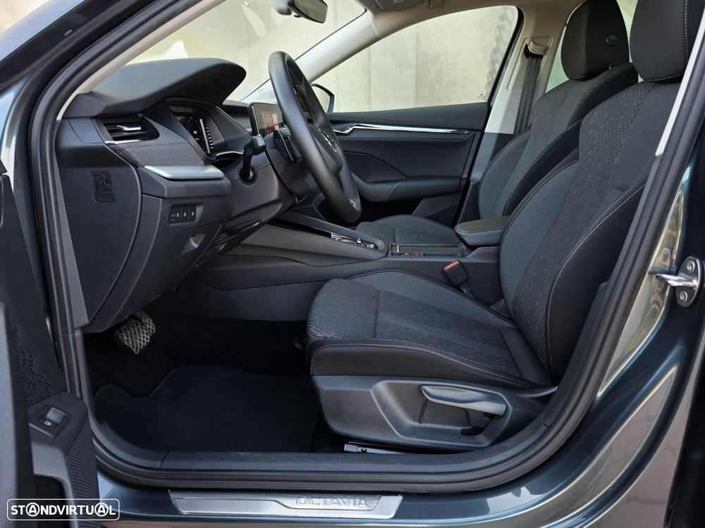 Skoda Octavia Break 1.4 TSi iV Style DSG - 10