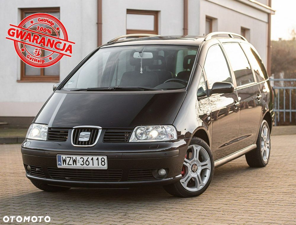 Seat Alhambra 2.8 V6 Sport Edition - 1